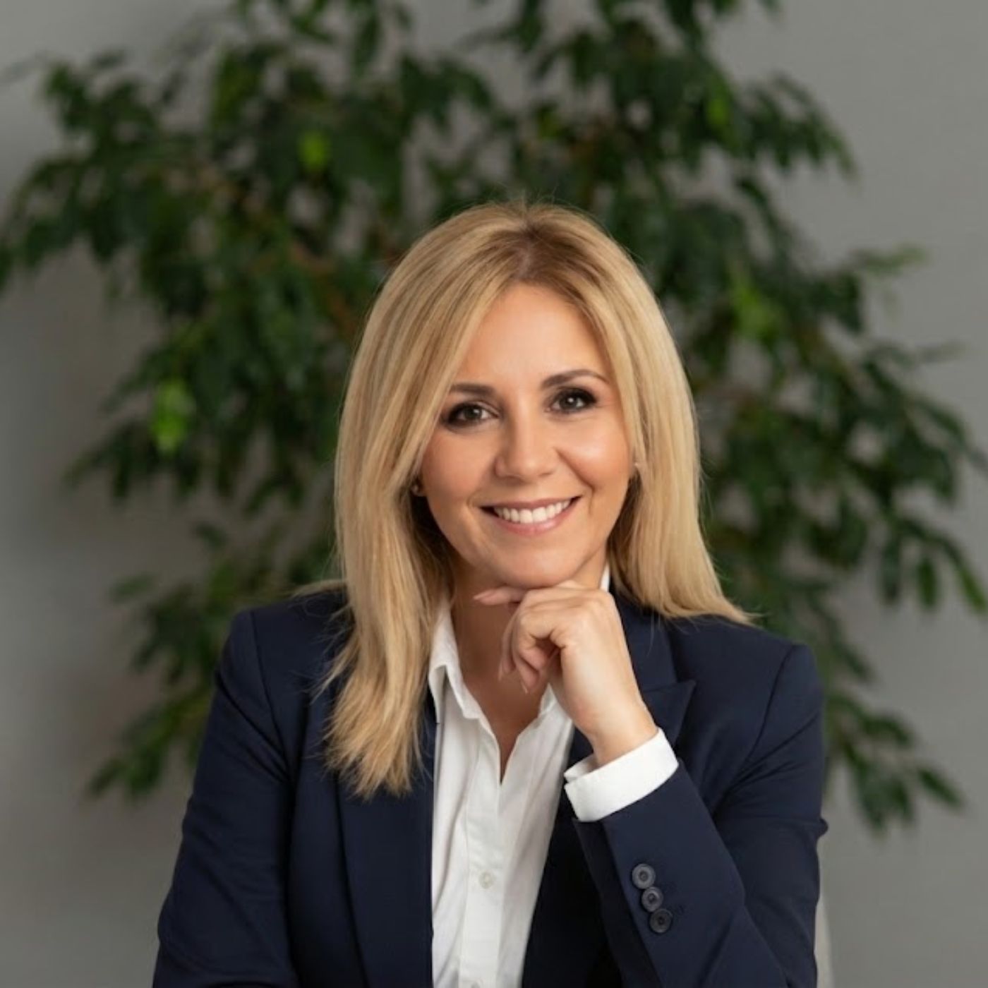 Valérie Pensivy, consultante en stratégie de croissance et communication persuasive